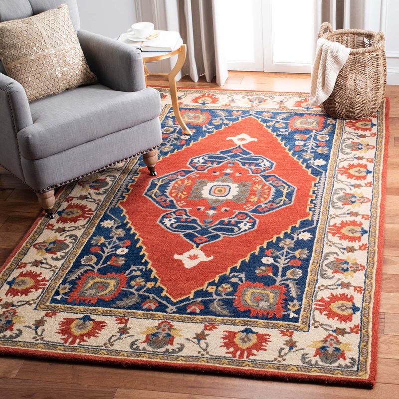 Safavieh Antiquity 510 Rug, AT510