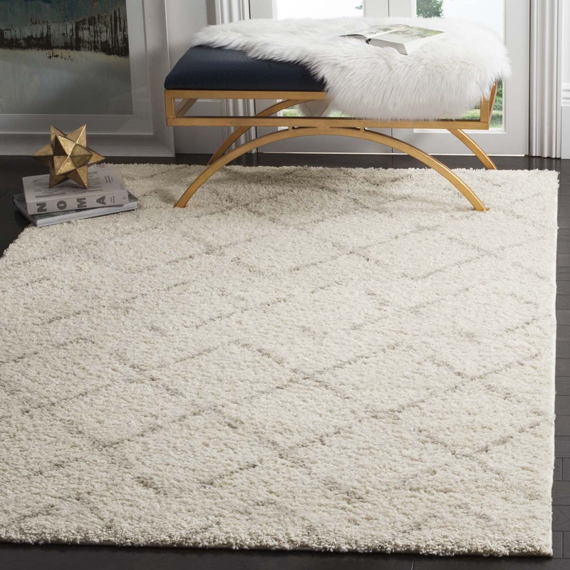 Safavieh Arizona Shag 743 Rug, ASG743