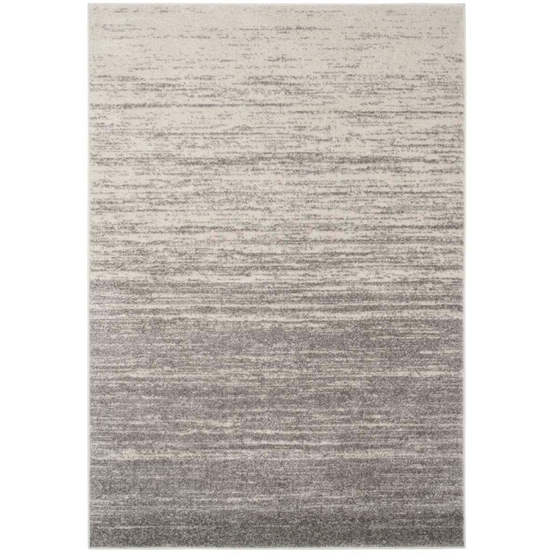 Safavieh Adirondack 113 Rug, Grey, ADR113