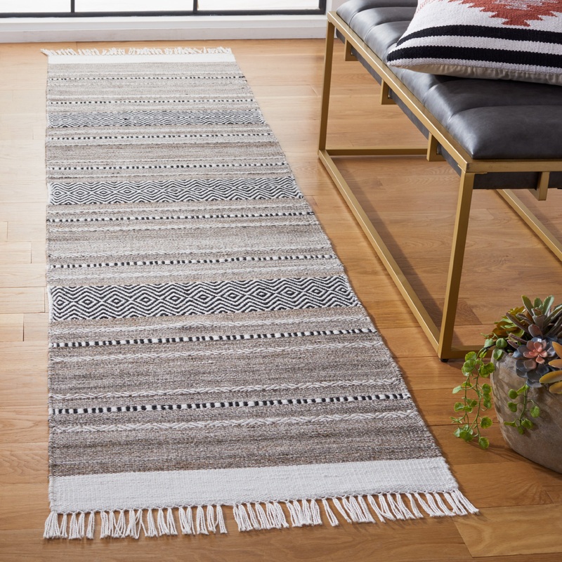 Safavieh Striped Kilim 102 Rug, STK102
