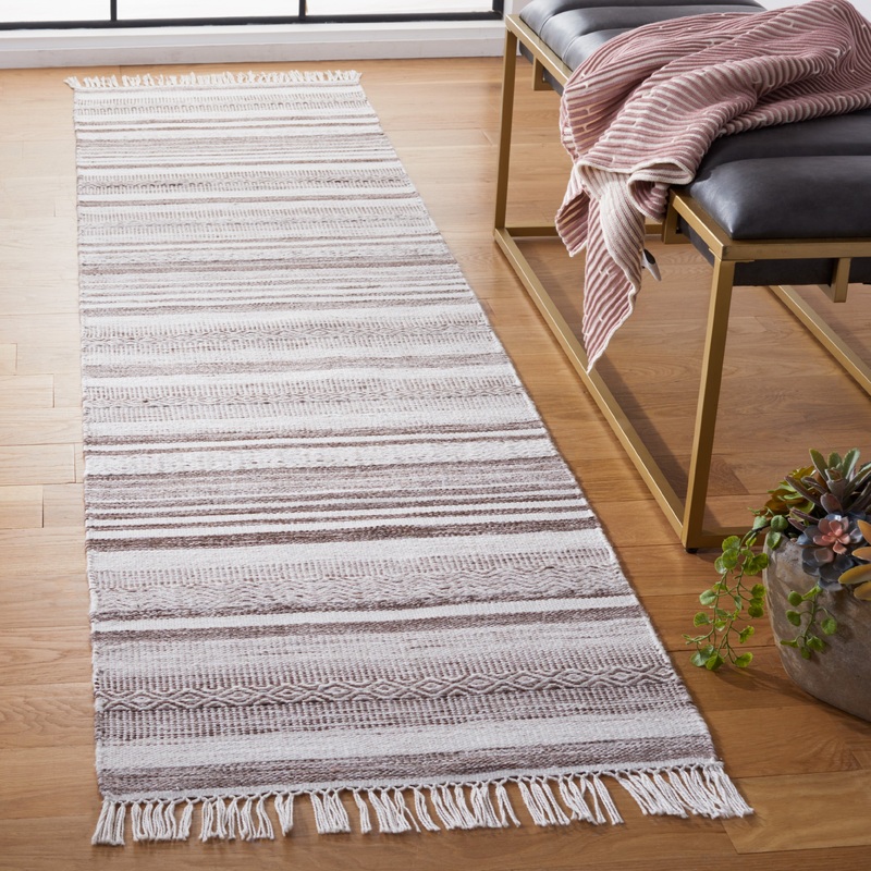 Safavieh Striped Kilim 108 Rug, STK108