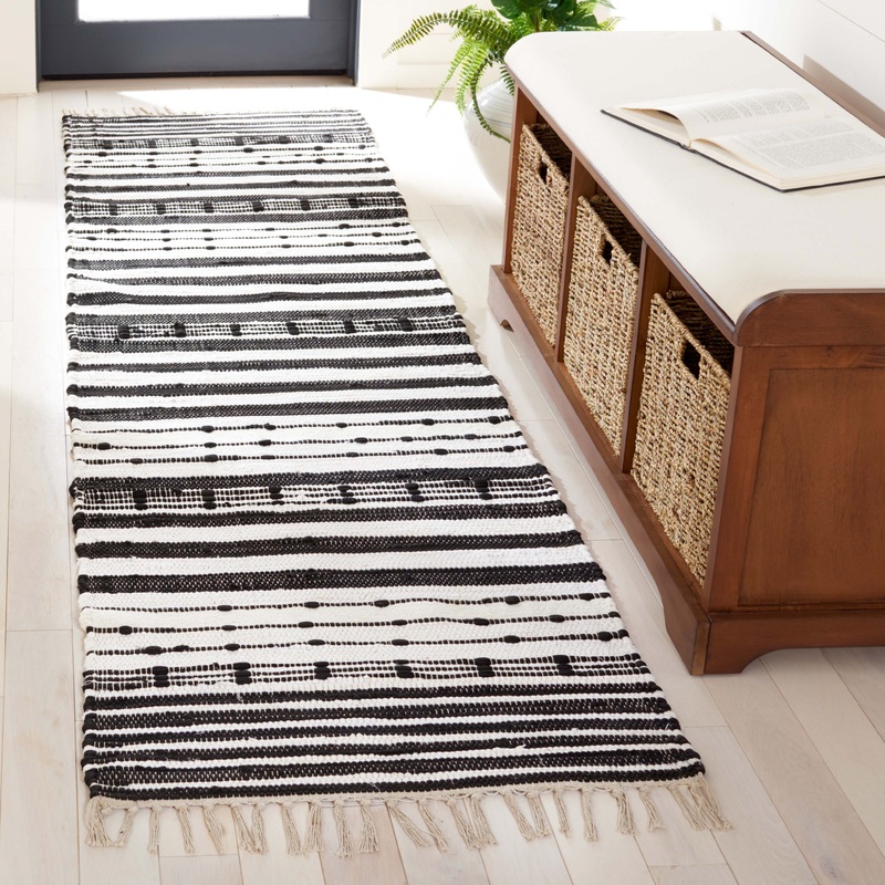 Safavieh Striped Kilim 205 Rug, STK205