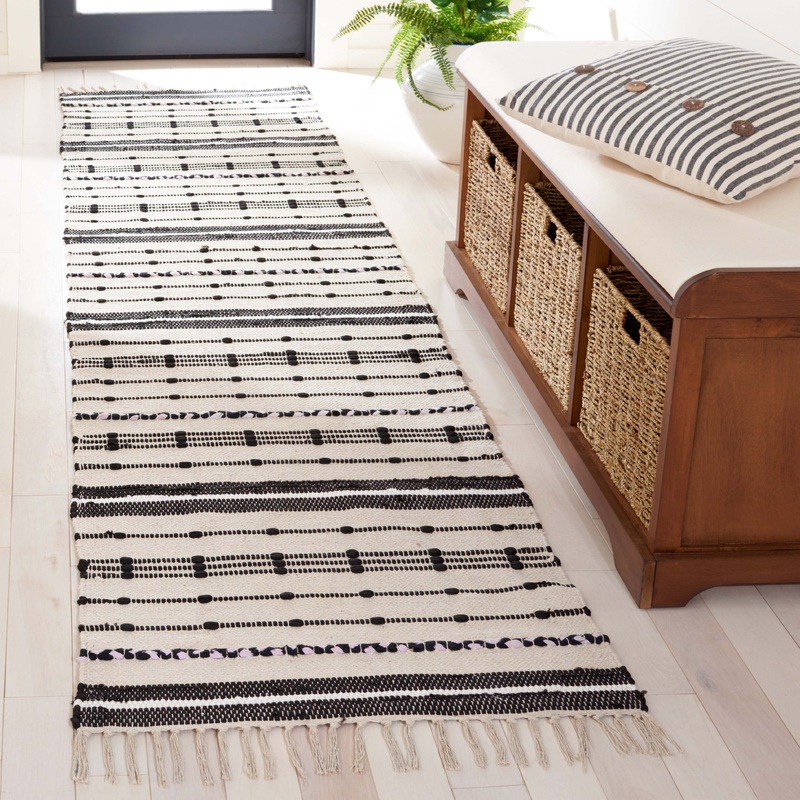 Safavieh Striped Kilim 206 Rug, STK206