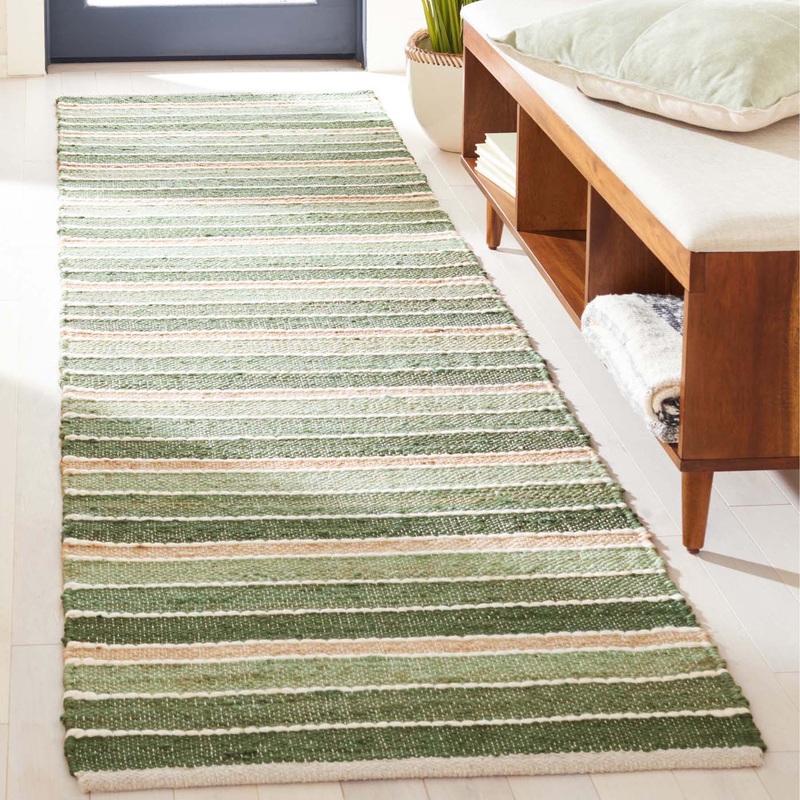 Safavieh Striped Kilim 312 Rug, STK312