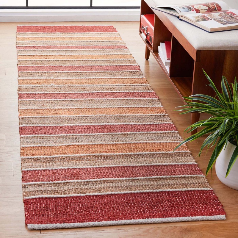 Safavieh Striped Kilim 316 Rug, STK316