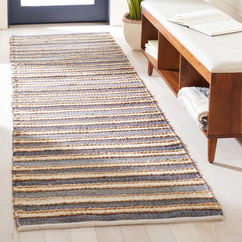 Safavieh Striped Kilim 318 Rug, STK318