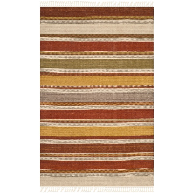 Safavieh Striped Kilim 319 Rug, STK319
