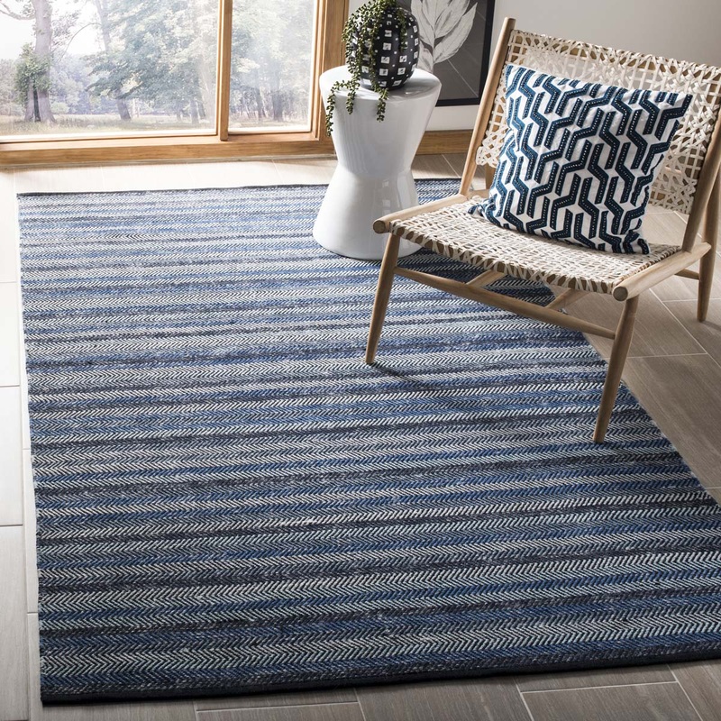Safavieh Striped Kilim 421 Rug, STK421