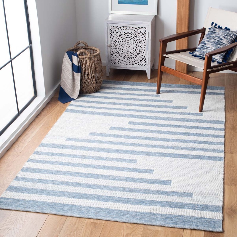 Safavieh Striped Kilim 504 Rug, STK504