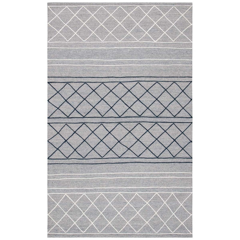 Safavieh Striped Kilim 507 Rug, STK507