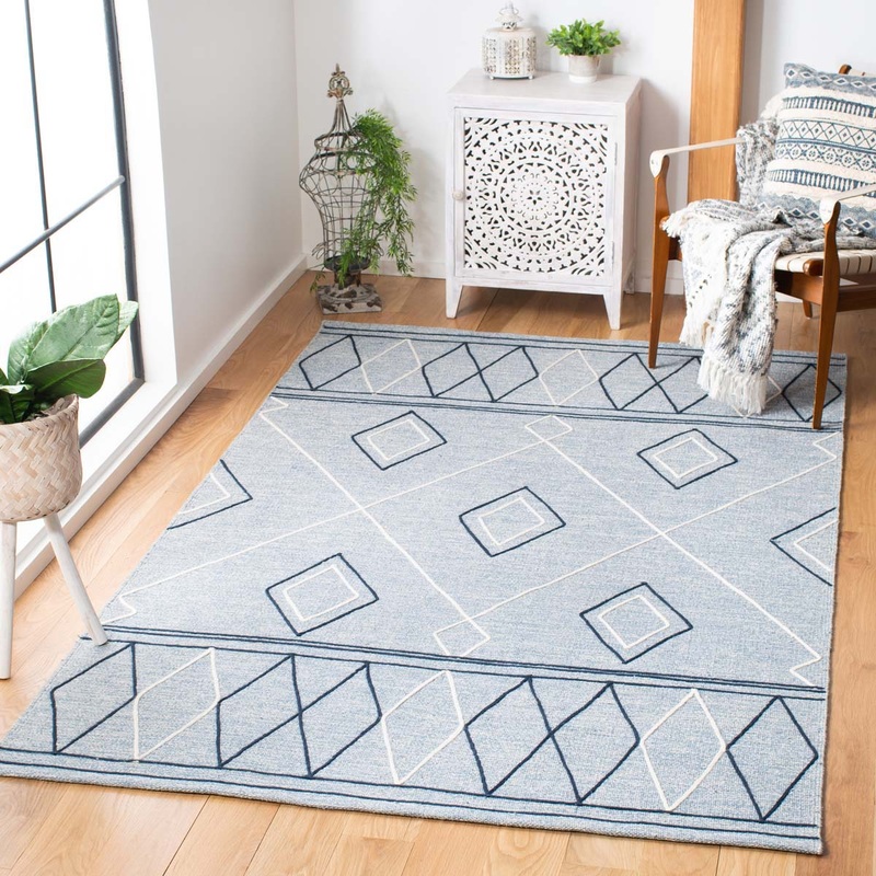 Safavieh Striped Kilim 510 Rug, STK510
