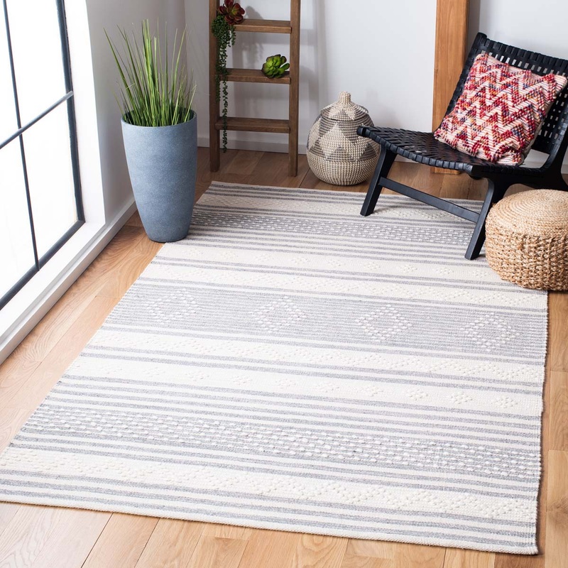 Safavieh Striped Kilim 511 Rug, STK511