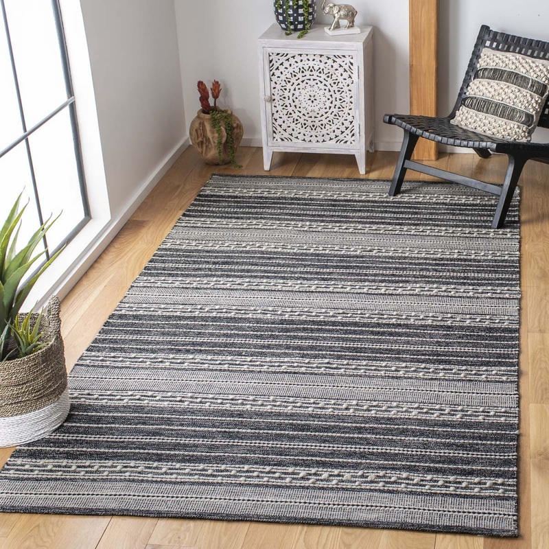 Safavieh Striped Kilim 516 Rug, STK516