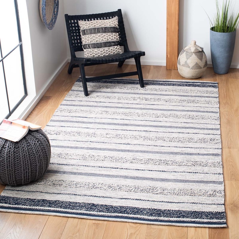 Safavieh Striped Kilim 517 Rug, STK517