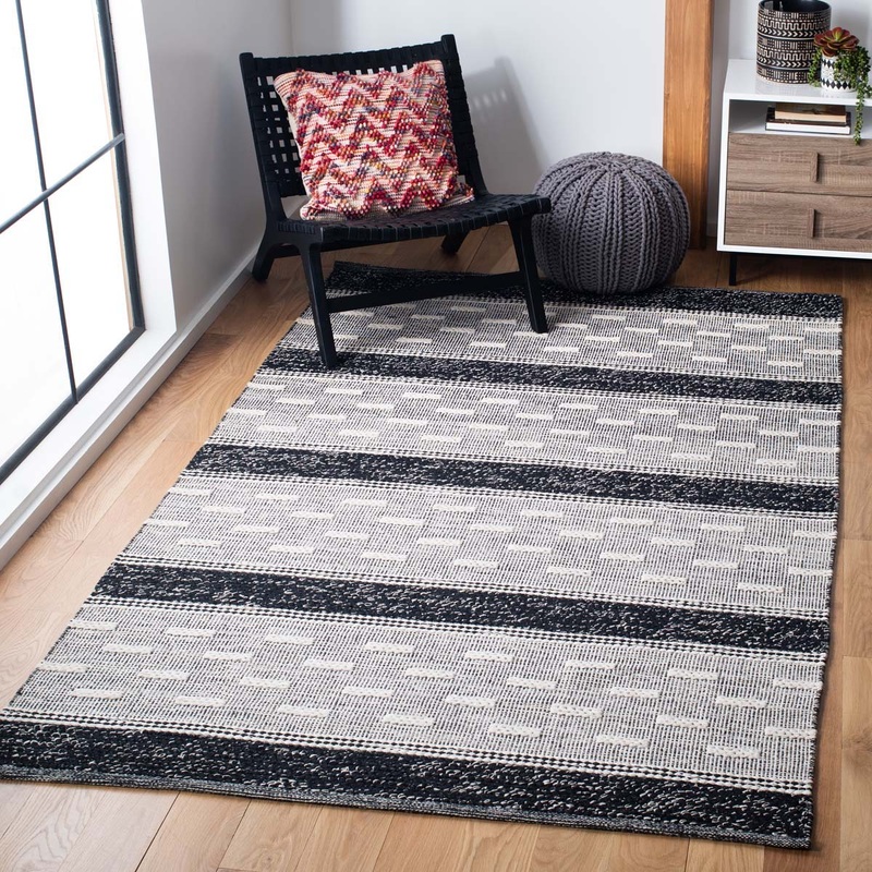 Safavieh Striped Kilim 518 Rug, STK518