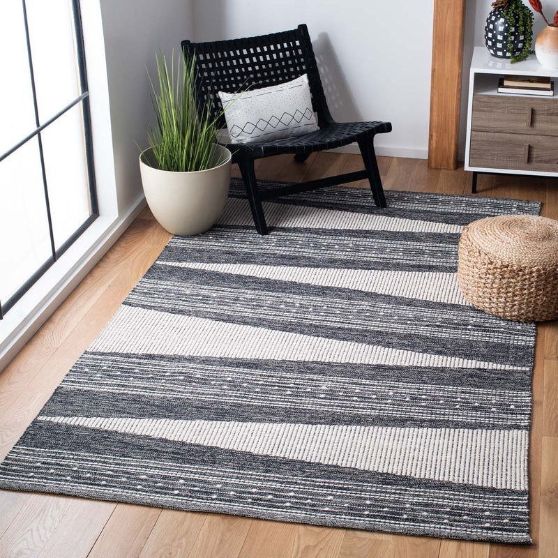 Safavieh Striped Kilim 521 Rug, STK521