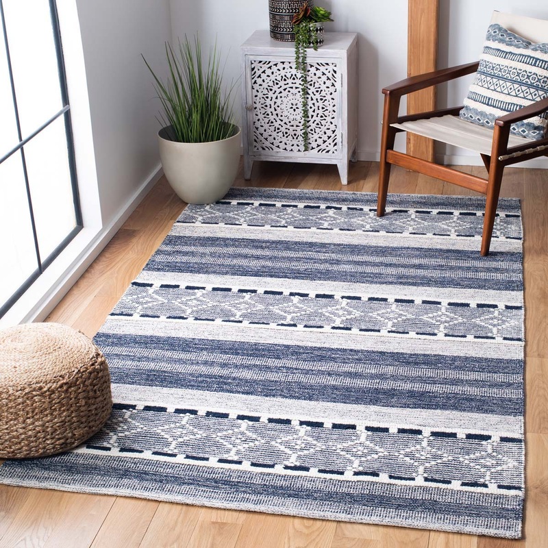Safavieh Striped Kilim 522 Rug, STK522