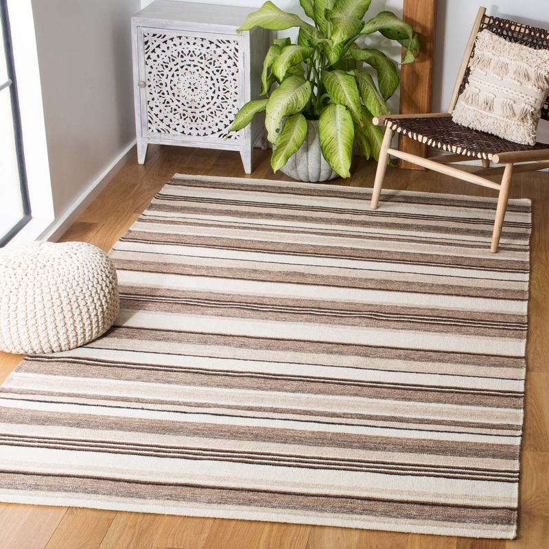 Safavieh Striped Kilim 601 Rug, STK601