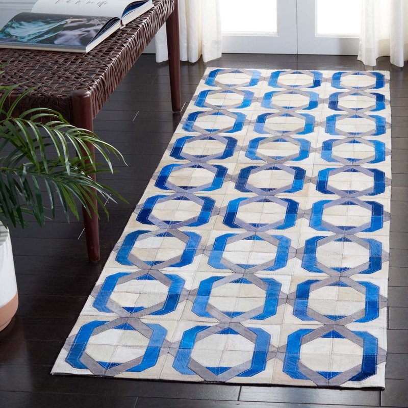 Safavieh Studio Leather 163 Rug, STL163