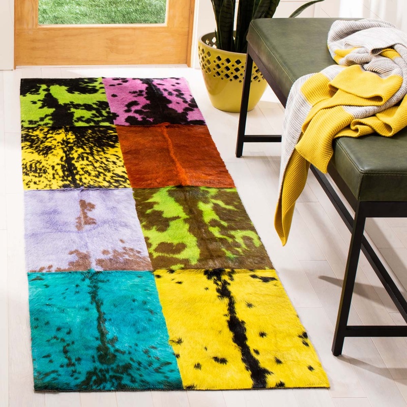 Safavieh Studio Leather 165 Rug, STL165