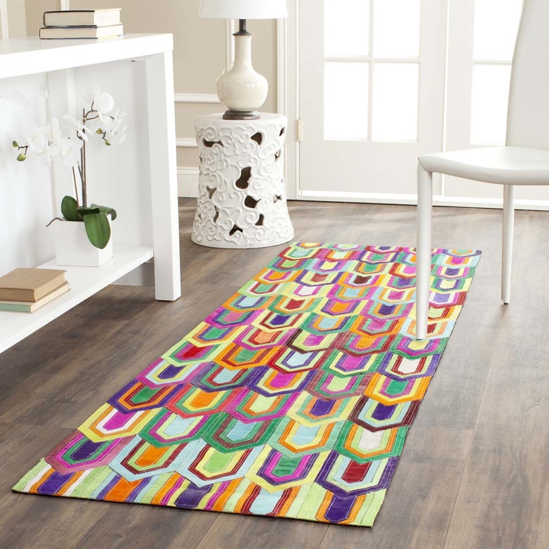 Safavieh Studio Leather 167 Rug, STL167