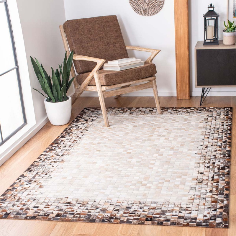 Safavieh Studio Leather 812 Rug, STL812