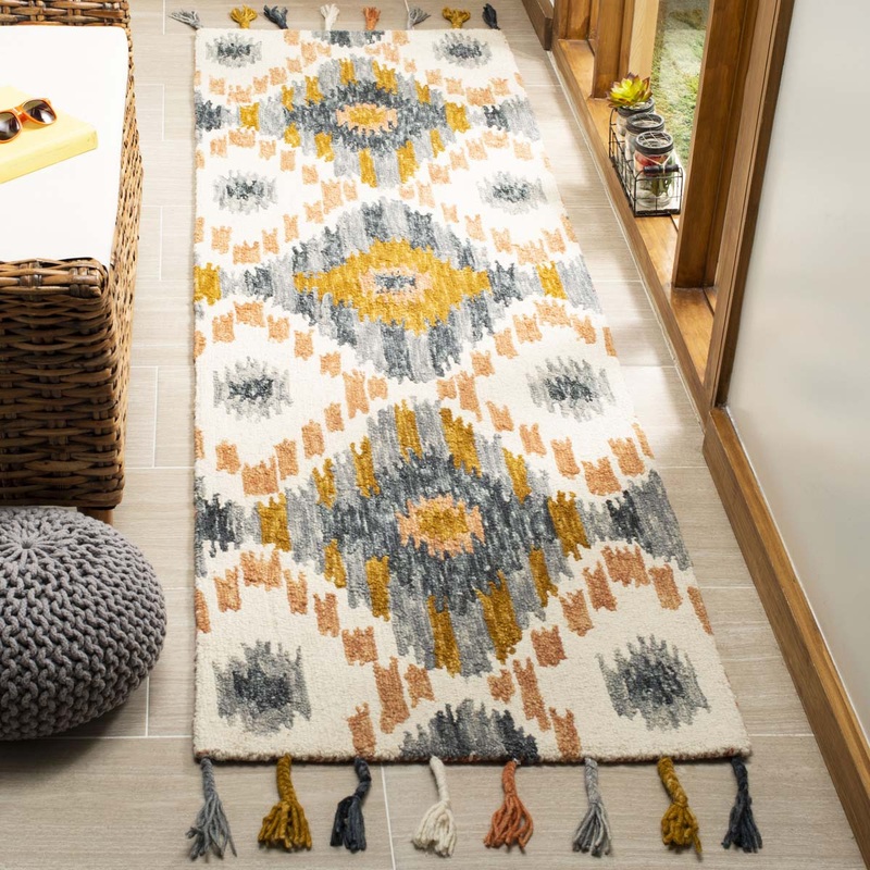 Safavieh Suzani 201 Rug, SZN201