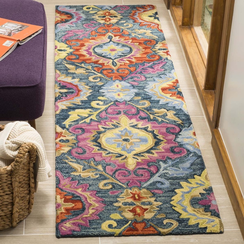 Safavieh Suzani 376 Rug, SZN376