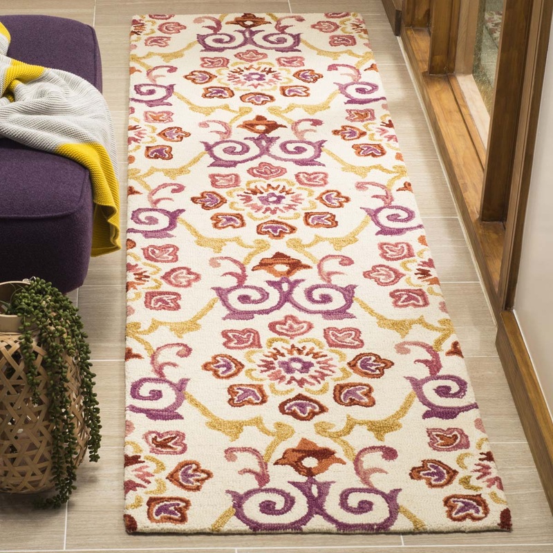 Safavieh Suzani 377 Rug, SZN377