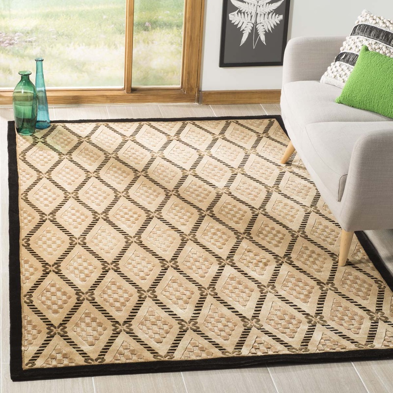 Safavieh Tibetan 00A Rug, TB300A