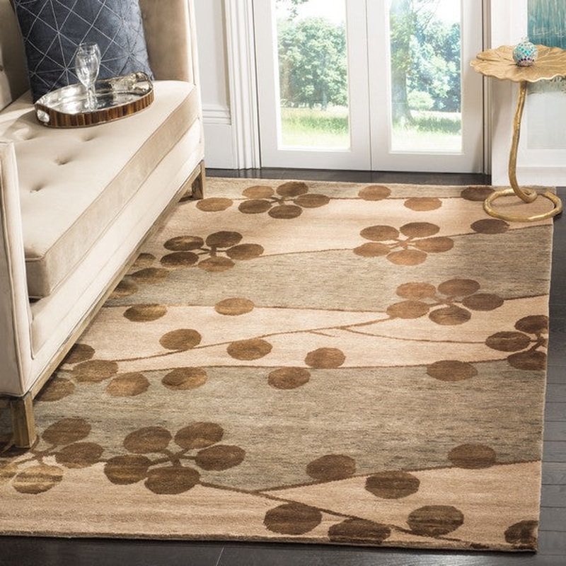 Safavieh Tibetan 01A Rug, TB301A