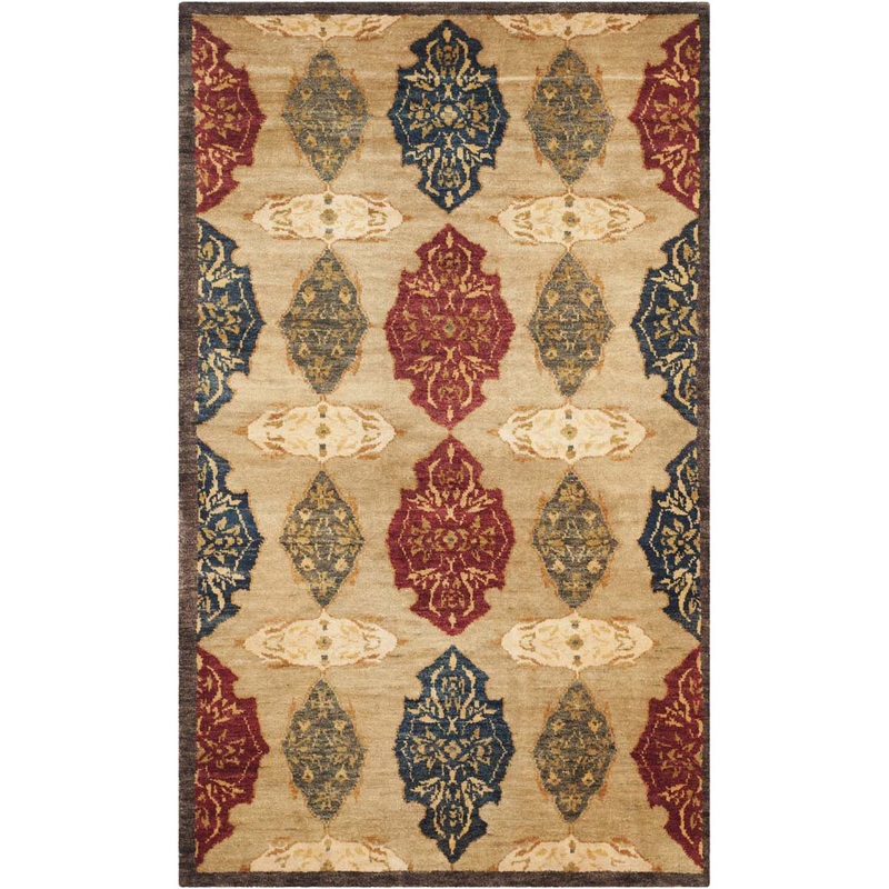 Safavieh Tibetan 04A Rug, TB304A