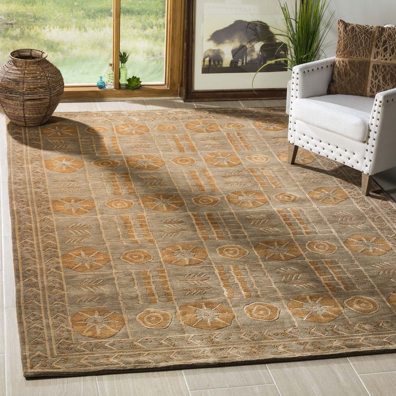 Safavieh Tibetan 34A Rug, TB234A