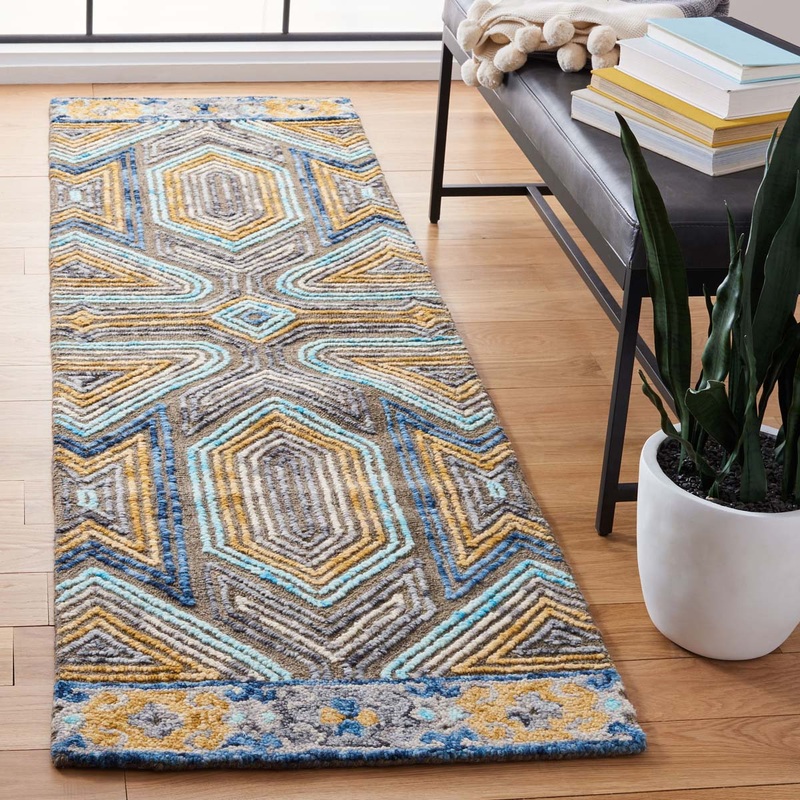Safavieh Trace 518 Rug, TRC518