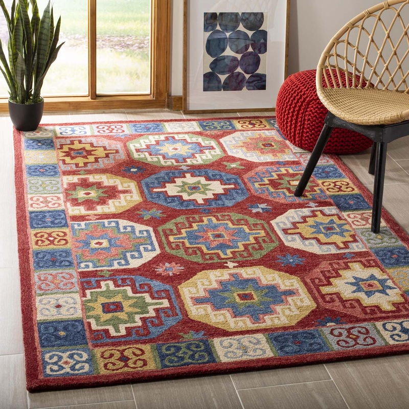 Safavieh Aspen 802 Rug, APN802
