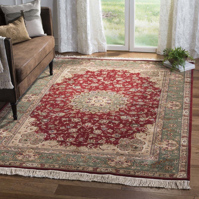 Safavieh Tabriz Floral 0- Rug, TF50-