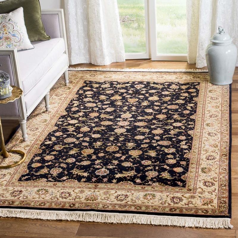 Safavieh Tabriz Floral 0- Rug, TF90-