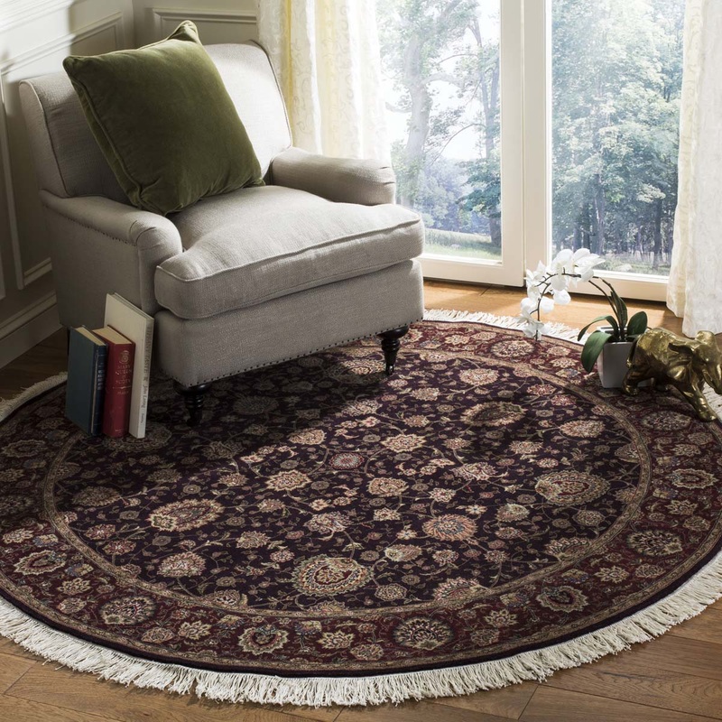 Safavieh Tabriz Floral 04A Rug, TF204A