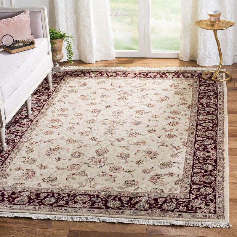 Safavieh Tabriz Floral 11D Rug, TF711D