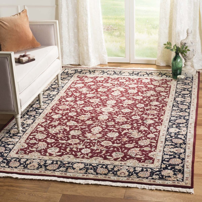 Safavieh Tabriz Floral 11G Rug, TF711G