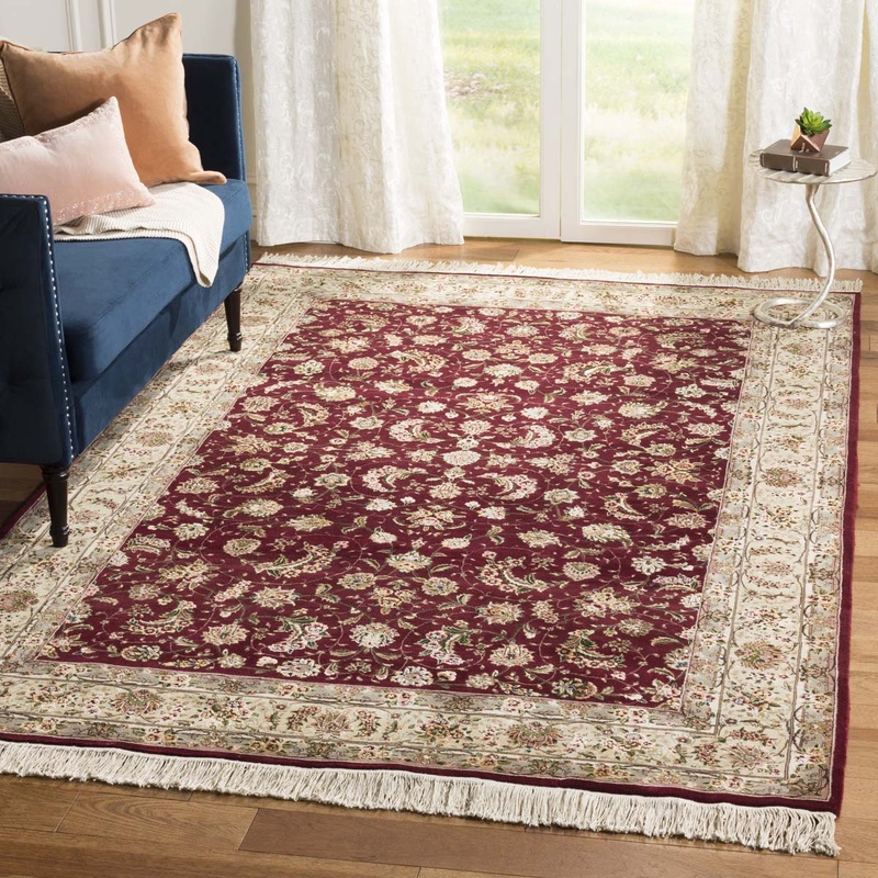 Safavieh Tabriz Floral 3 Rug, TF3