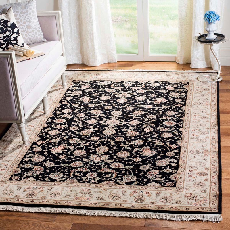 Safavieh Tabriz Floral 711 Rug, TF711