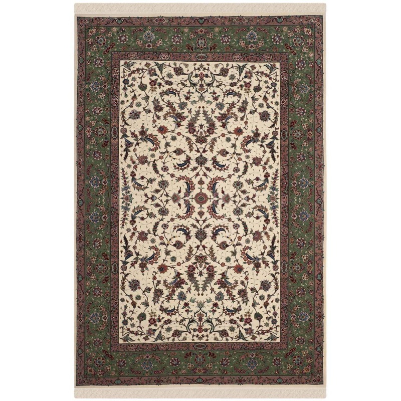 Safavieh Tabriz Floral D- Rug, TF8D-