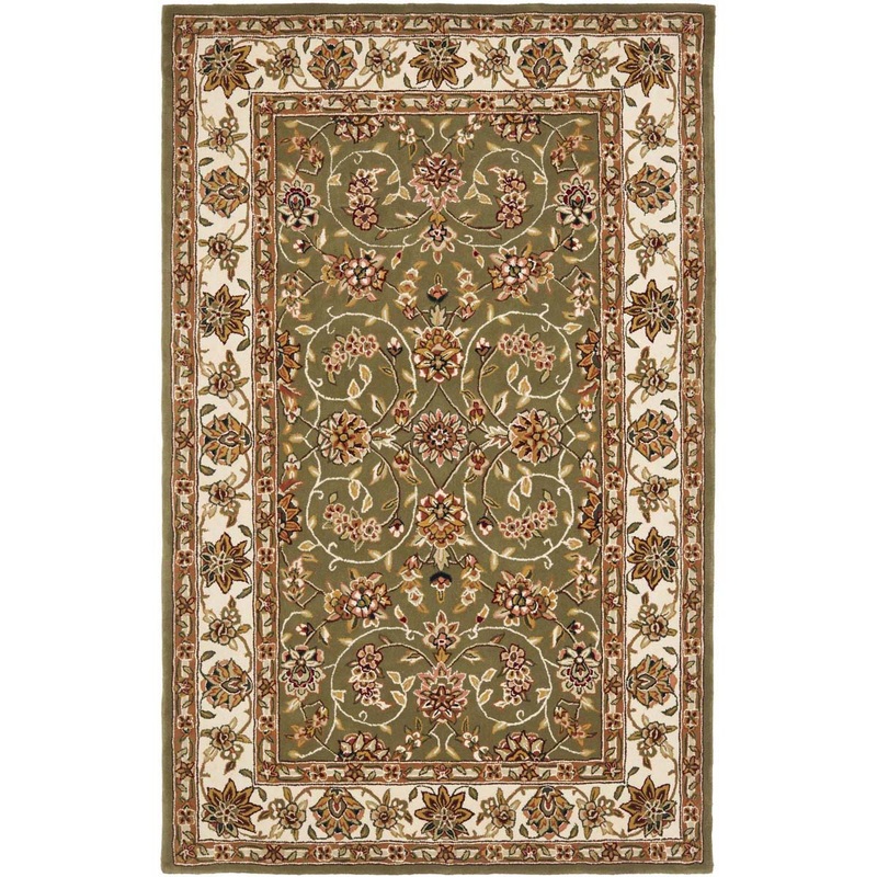 Safavieh Traditions 02B Rug, TD602B