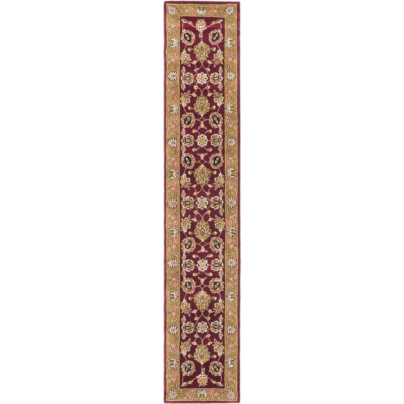 Safavieh Traditions 06C Rug, TD606C