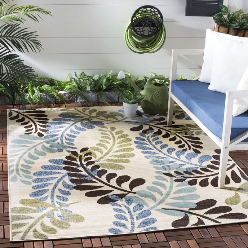 Safavieh Veranda 056 Rug, VER056