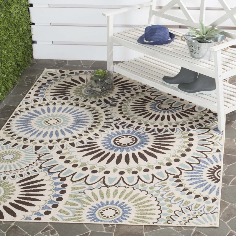 Safavieh Veranda 091 Rug, VER091