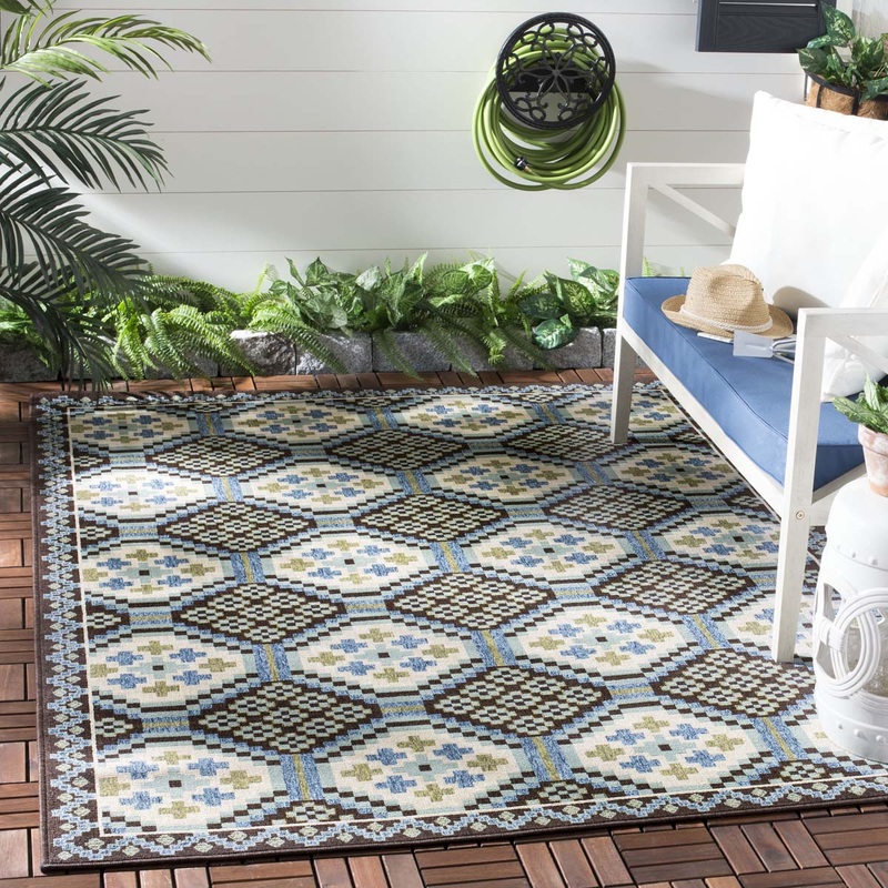 Safavieh Veranda 100 Rug, VER100