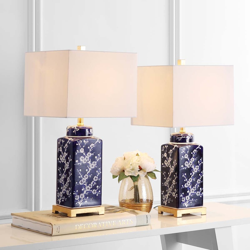 Safavieh Zora Table Lamp (Set of 2), TBL4152