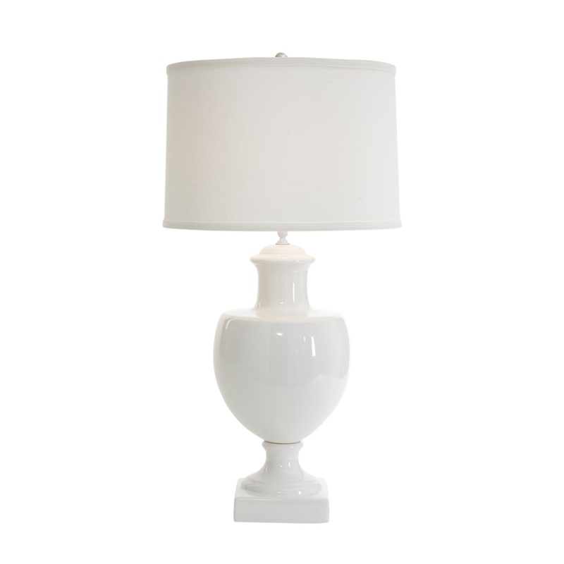 Chelsea House Greenwich Ceramic Lamp - 68285
